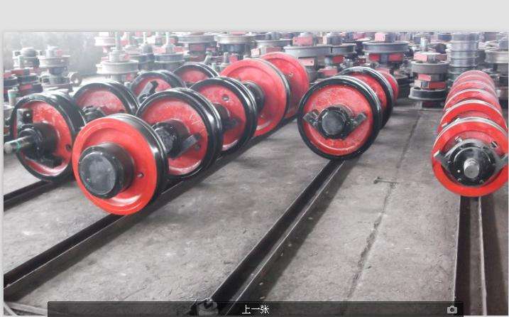 起重機(jī)配件