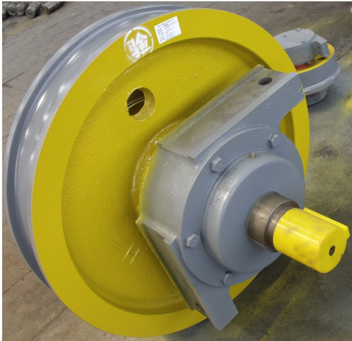 起重機(jī)配件