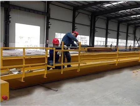 起重機(jī)維保